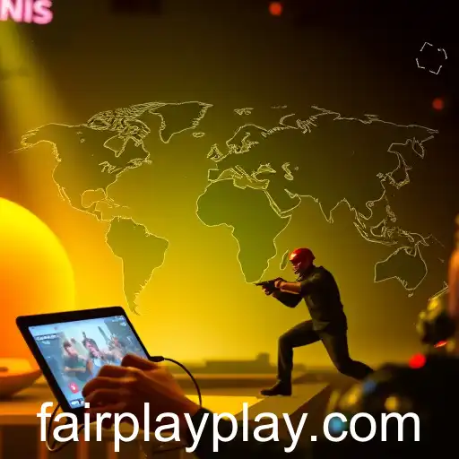 Gaming Together: The Rise of Fair Play Online